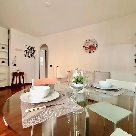 شقة Big Fiera Terrace - Amendola M1 ميلان