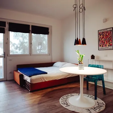 Bovisa Loft מילאנו