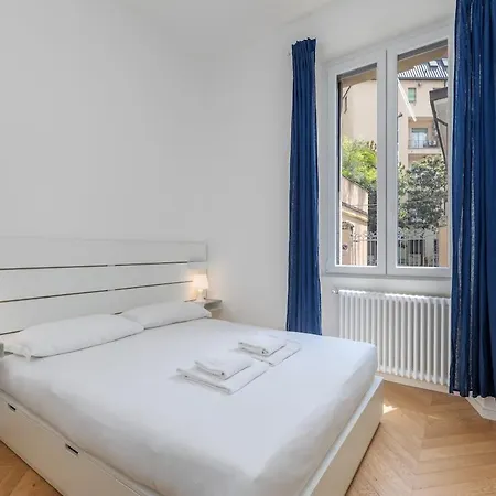 5 Min To Metro, 8-15 Min To Station And Duomo, Air Conditioning Milan