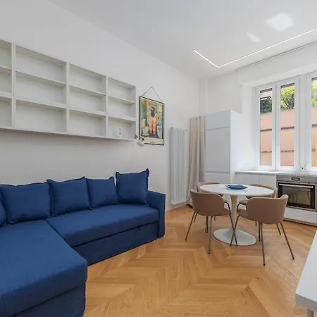 5 Min To Metro, 8-15 Min To Station And Duomo, Air Conditioning * Milan