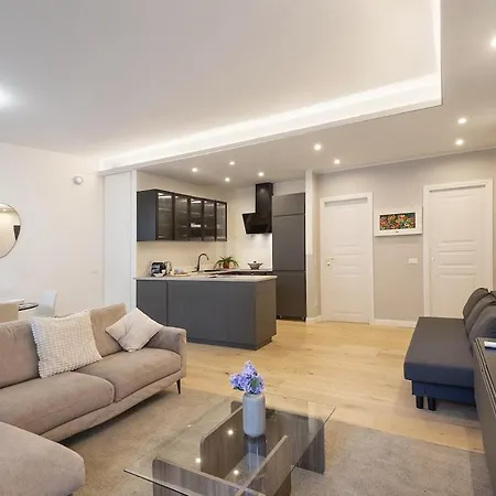 2br - Arco Della Pace - Center Апартаменты *