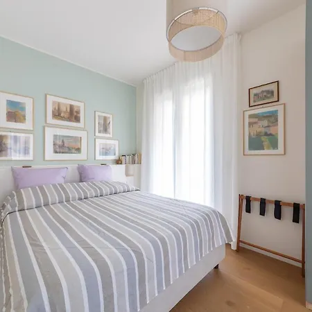 Casa Atelier Ponti - Navigli Milán