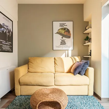 Open Space Loft Navigli Appartamento