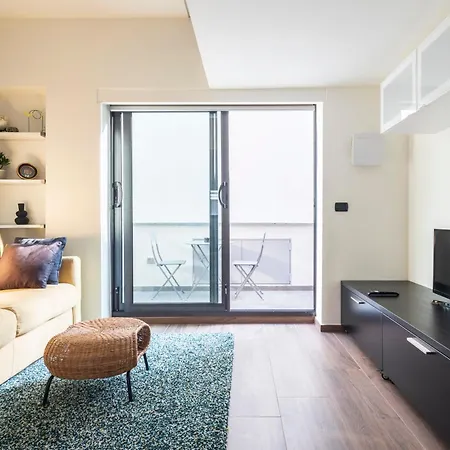 Appartamento Open Space Loft Navigli Milano
