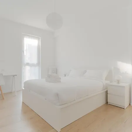 Guesthost - Cozy Flat Forlanini Repetti Mm4 Lejlighed