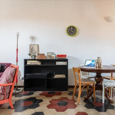 Apartment Stradivari Attic Mailand