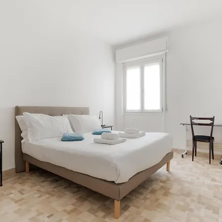 Apartment Guesthost - Atelier Rubens De Angeli X4 *