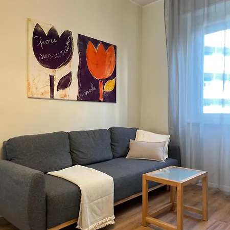 Apartment Spacious & Smart Position *