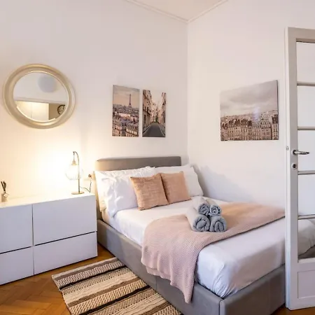 Apartmán Duomo 10min - Cozy - Metro 2min Milán