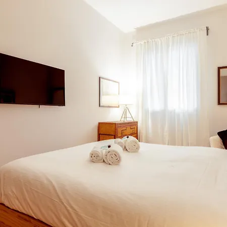 Chic Design | Brera & Sempione Park Appartement