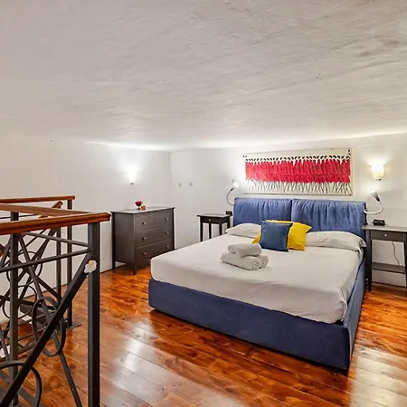Authentic Loft Pasteur Milan