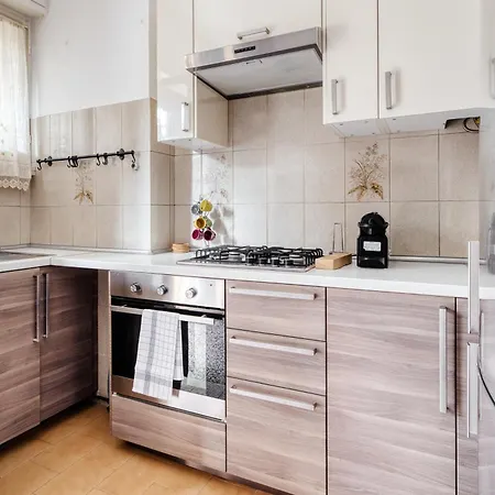 Apartmán Comfort Flat - Linate Airport