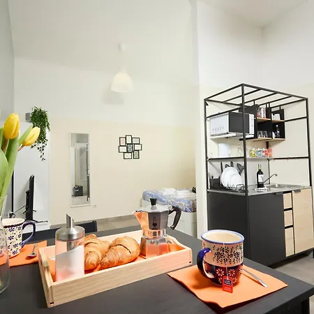Milano4living - Navigli Area * 米兰
