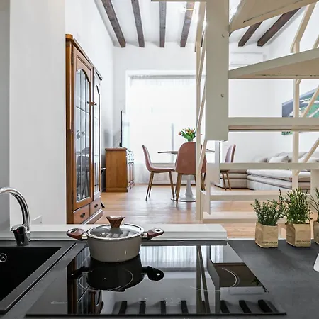 Apartment Italianway Comfort - Rosolino Pilo 8