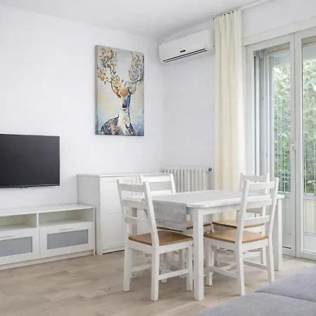 Niguarda Comfort Appartement Milan