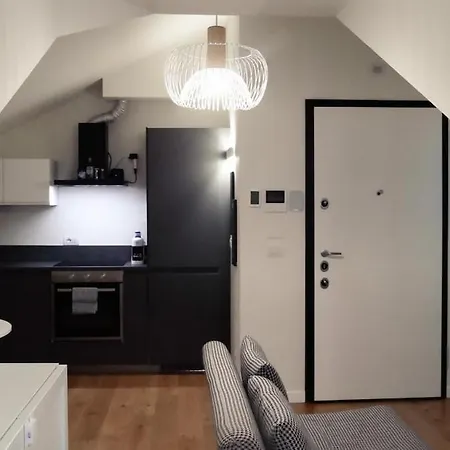 Apartment Olimpia Garden - Family & Work - Milan