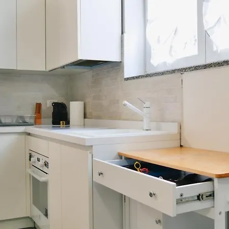 Apartman Loft Nuvolone - Milánó