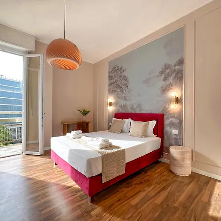 Apartment Flatsharing - Gioia Retreat Mailand