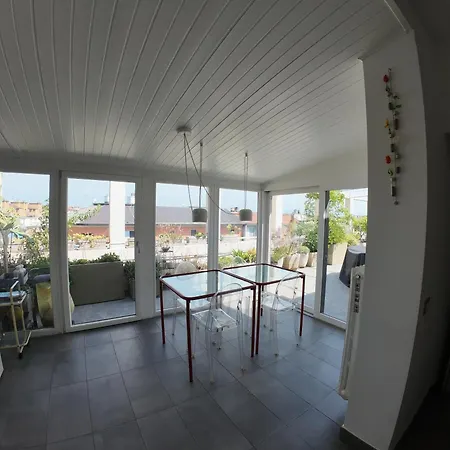 Attico Con Terrazzo Panoramico Apartment