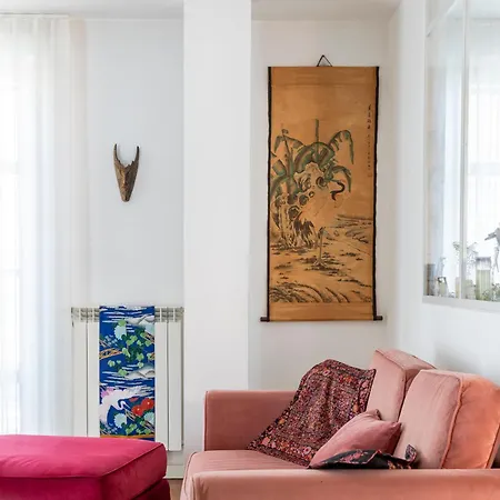 Apartment Esotic House Milan