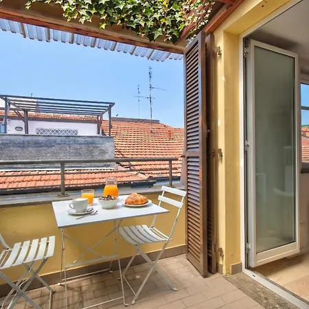 Urban House - Comfort Navigli Apartman *