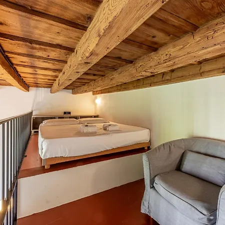 Apartment Metro Blu Vetra - Pioppette *