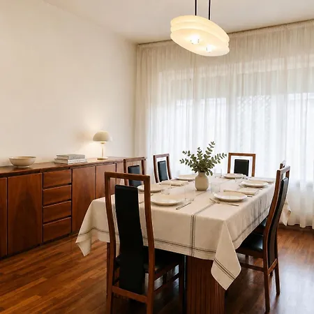 شقة Ampio Di Prestigio 180 Mq Con Triplo Salone Zona Signorile