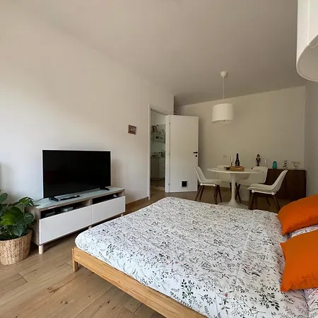 San Siro-duomo-rho Fiera Free Parking And Pet Friendly Near Metro Qt8 And Lotto * Милан