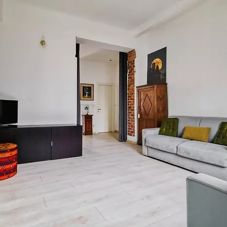 Apartamento Domusmi Bronzino 2 Milão