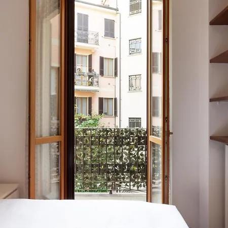 Bilocale Cenisio Sempione - Mirable Pm Apartamento Milán