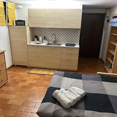 La Piccola Dimora In Di Costanza E Marco Daire