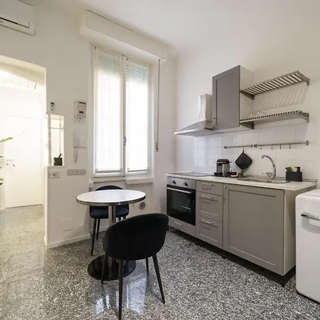 Francys House 아파트 밀라노