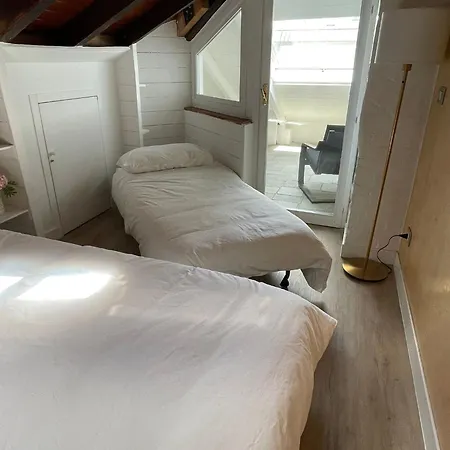 Apartment Casa - Boutique Attic, Silence & Style *