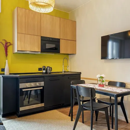Apartamento Giolitti - Bilocale A Studi - Piola Milão