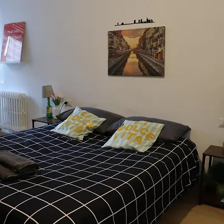 Stadium To - San Siro, Duomo, Citylife Appartement *