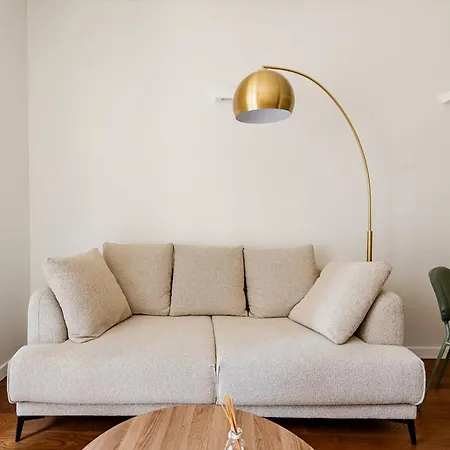Appartamento Morosini 21 Elegant In Risorgimento District *