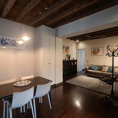 Apartamento Design Esclusivo Nel Cuore Dei Navigli Milán