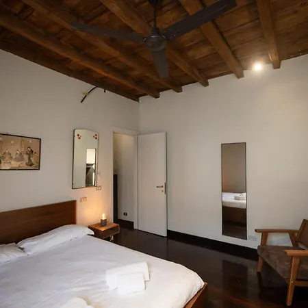 Apartamento Design Esclusivo Nel Cuore Dei Navigli Milán