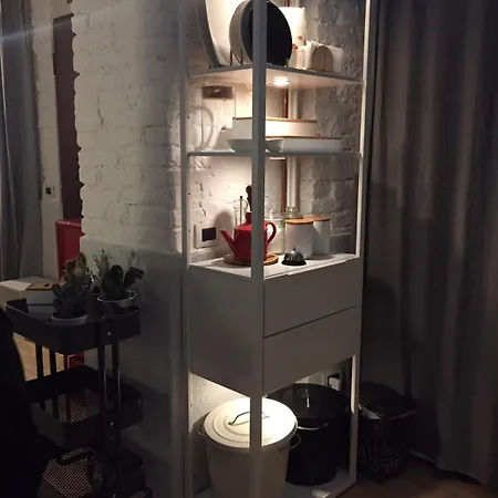 Cozy Small In *