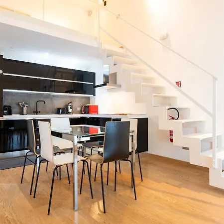I-host - Charming Loft In Navigli Apartamento