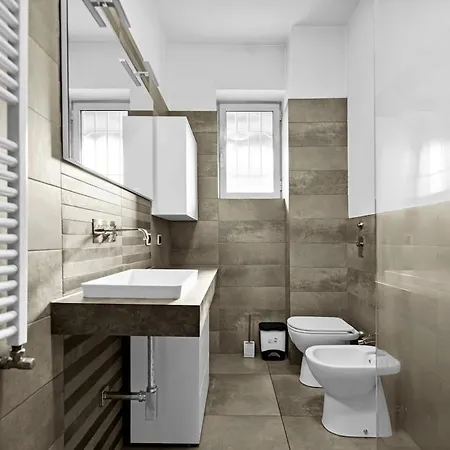 شقة Salis Comfort In A Setting, Well Connected To The Center