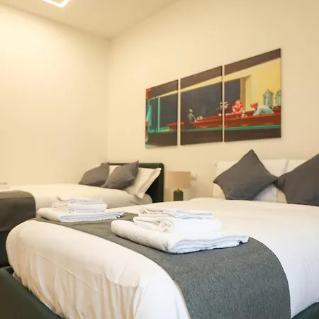 Urban Lima Apartment