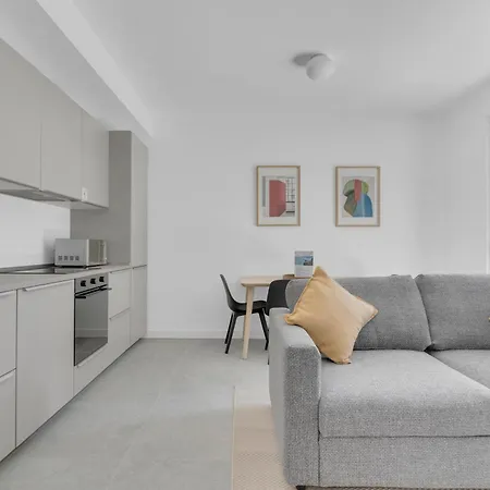 Apartment Feel Uptown Fiera With Terrace & Garage By Ndp Rent