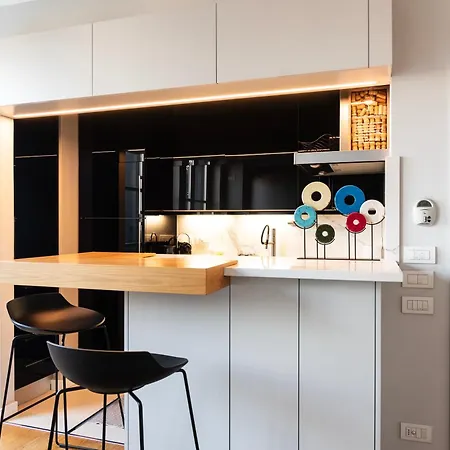 Apartment Youhosty - Brera Double Terrace Mailand