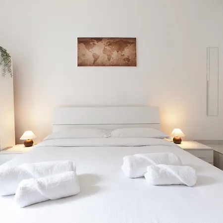 Primopiano - Zanella Apartment Mailand