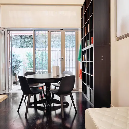 Lejlighed Darsena Luxury Loft - Terrace & Sauna Milano