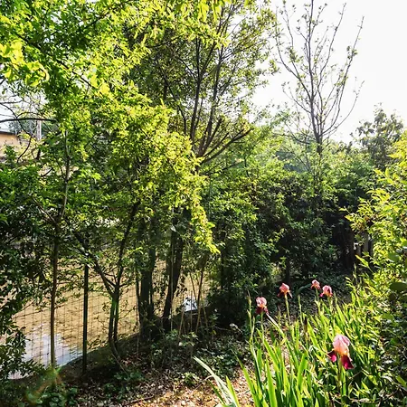 Luxury Garden House In - 4 Pax - Via Tanaro *
