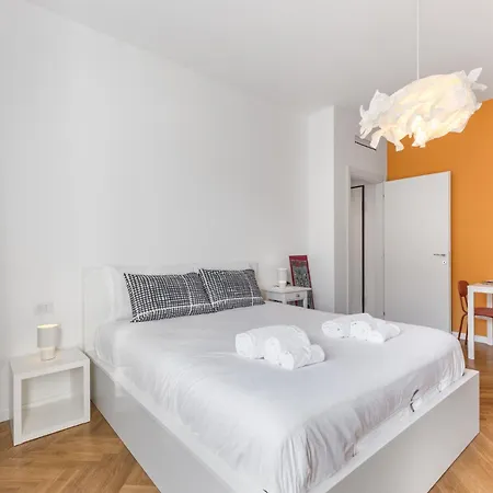 M4 Metro Tolstoj - Cozy With Bathroom - Wifi Милан