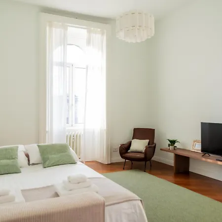 Vivimihome Design Near Brera & Garibaldi Mailand