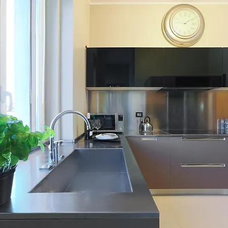 شقة Contempora - Cavallotti 13 - Trilocale Con 2 Bagni B51 *